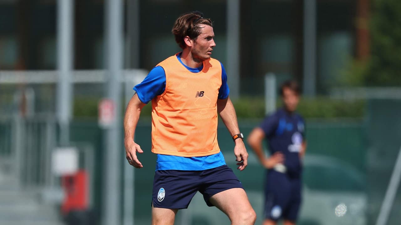 Prosegue la preparazione dei nerazzurri al Centro Bortolotti