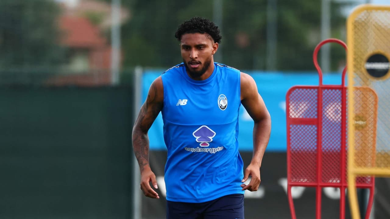 Allenamento mattutino al Centro Bortolotti