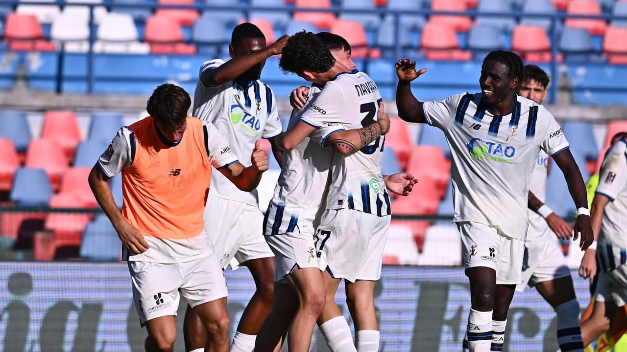 Cosenza-Atalanta U23 1-2