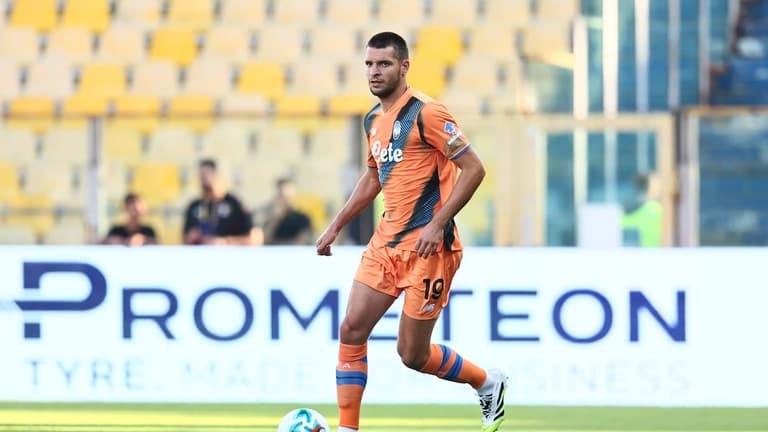 Serie A Enilive 2025-26 giornata 2 Parma-Atalanta-djimsiti berat