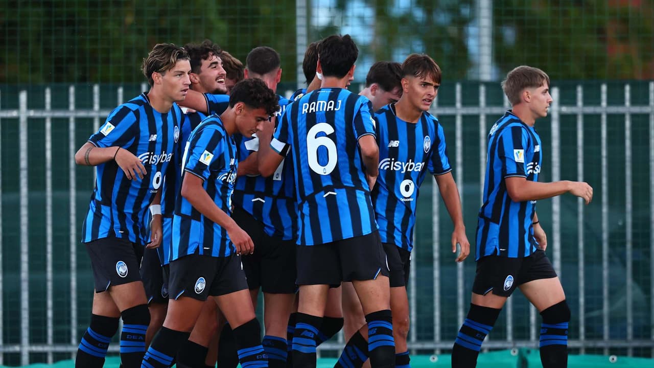 Campionato Primavera: anticipi e posticipi fino alla 17ª giornata
