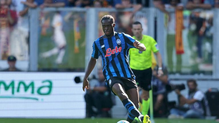 Serie A Enilive 2025-26 giornata 3 Atalanta-Lecce - sulemana kamaldeen-_0052