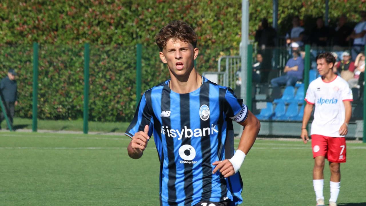 Cappellato convocato nell'Italia U16