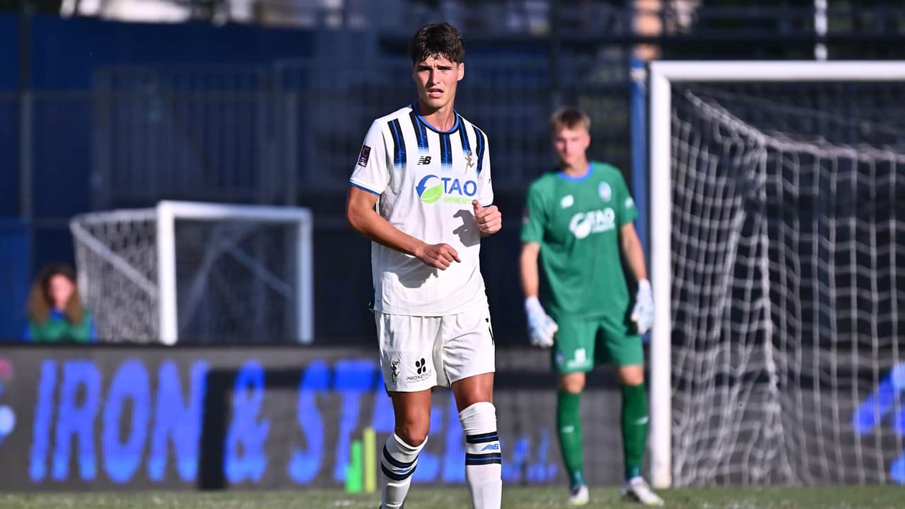U23, Obrić in campo con la Slovenia U21