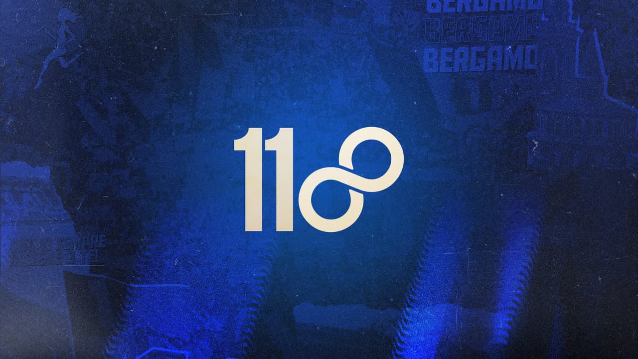 Buon 118º compleanno, Atalanta! 🎂🖤💙