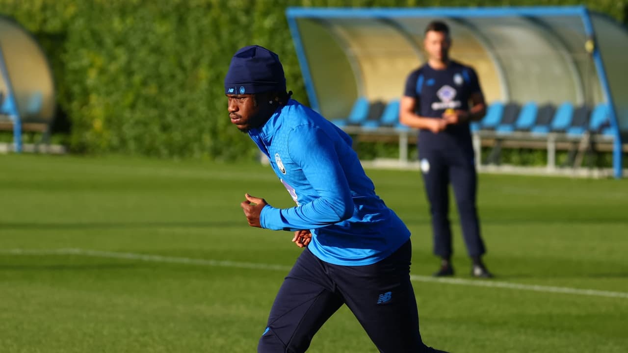 Prosegue la preparazione al Centro Bortolotti