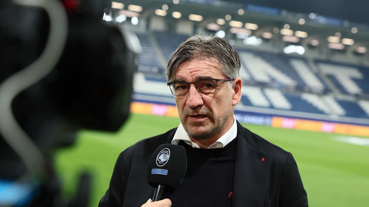 Atalanta-Slavia Praga, Ivan Jurić: "Mi aspetto una partita difficile" | UCL MD3 League Phase