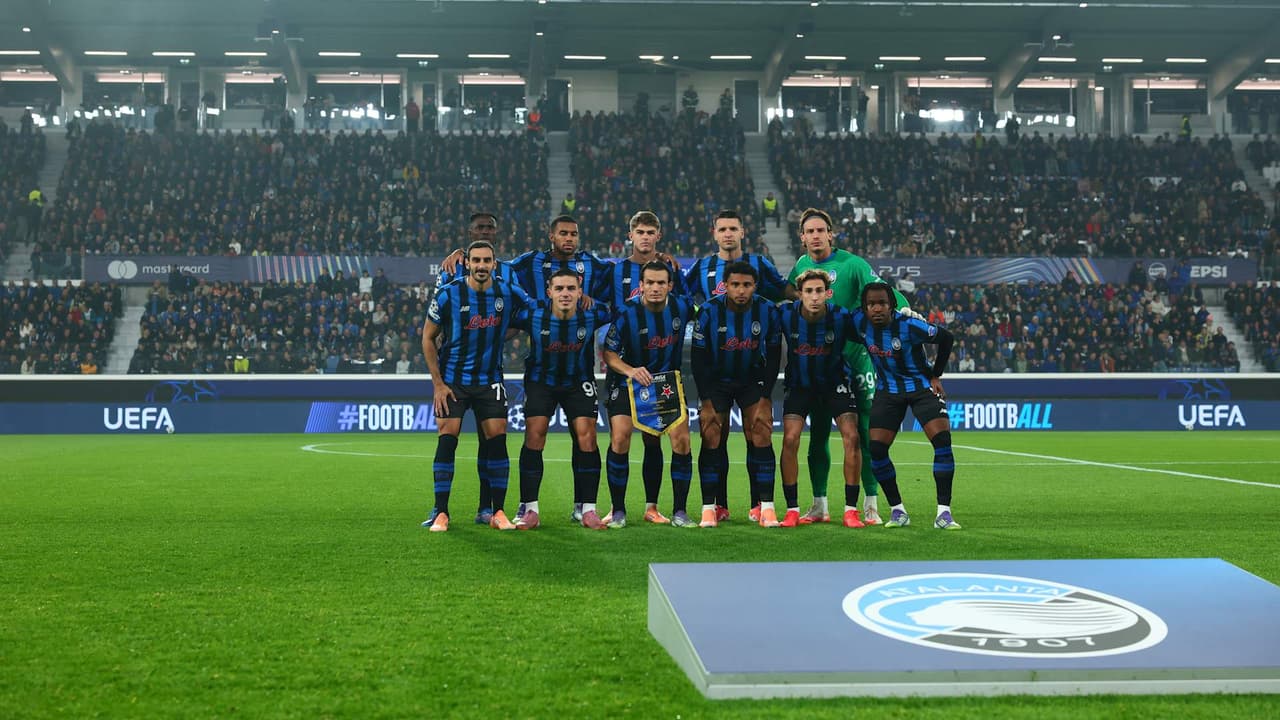 Atalanta-Slavia Praga, la cronaca testuale