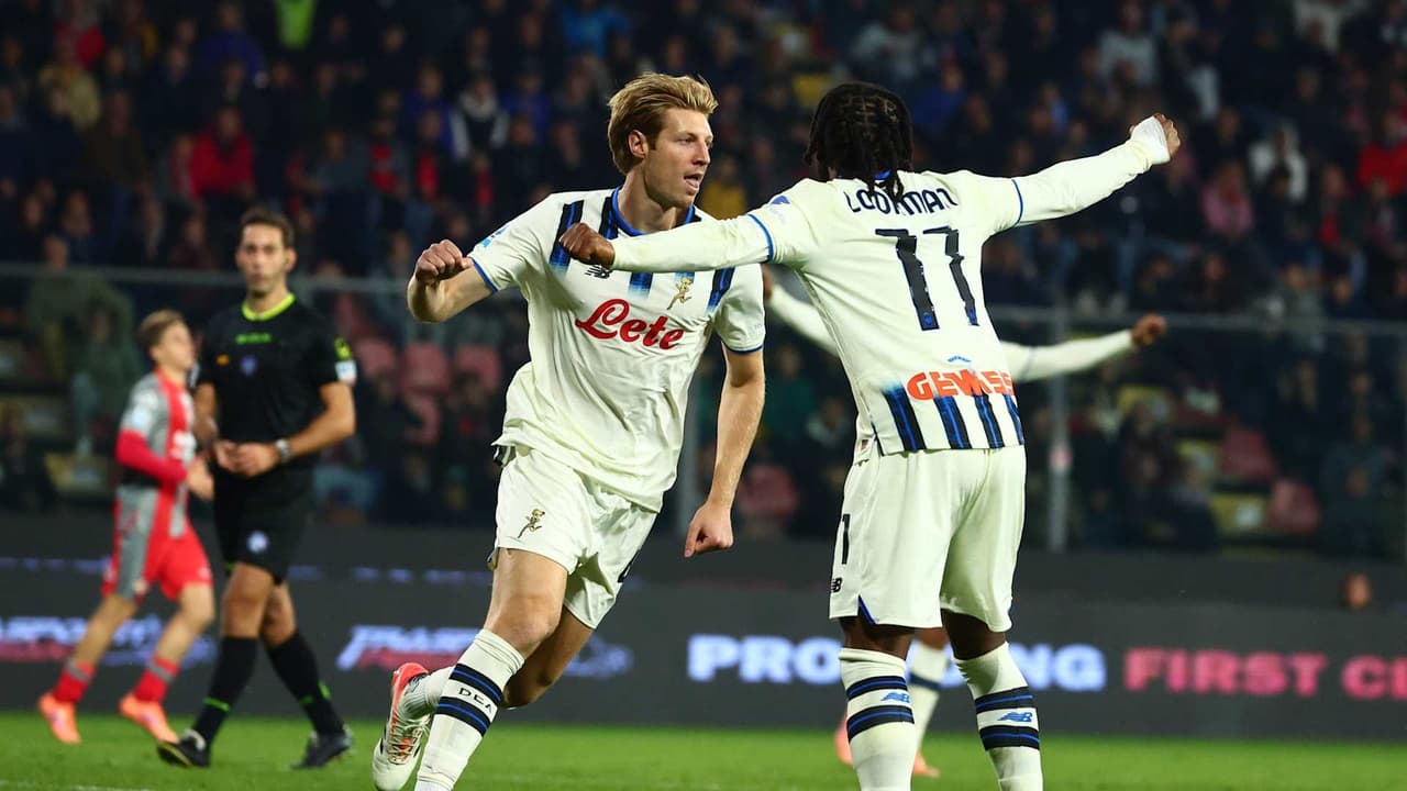 Brescianini firma il punto di Cremona  