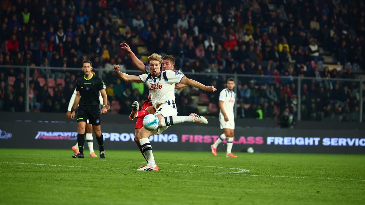 Gli highlights di Cremonese-Atalanta 1-1 | 8ª Serie A Enilive 2025/26