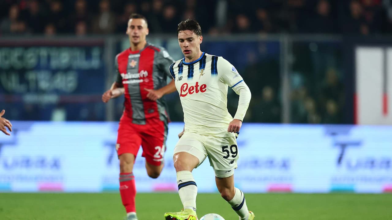 Nicola Zalewski: "Continuiamo a lavorare" | Cremonese-Atalanta 1-1