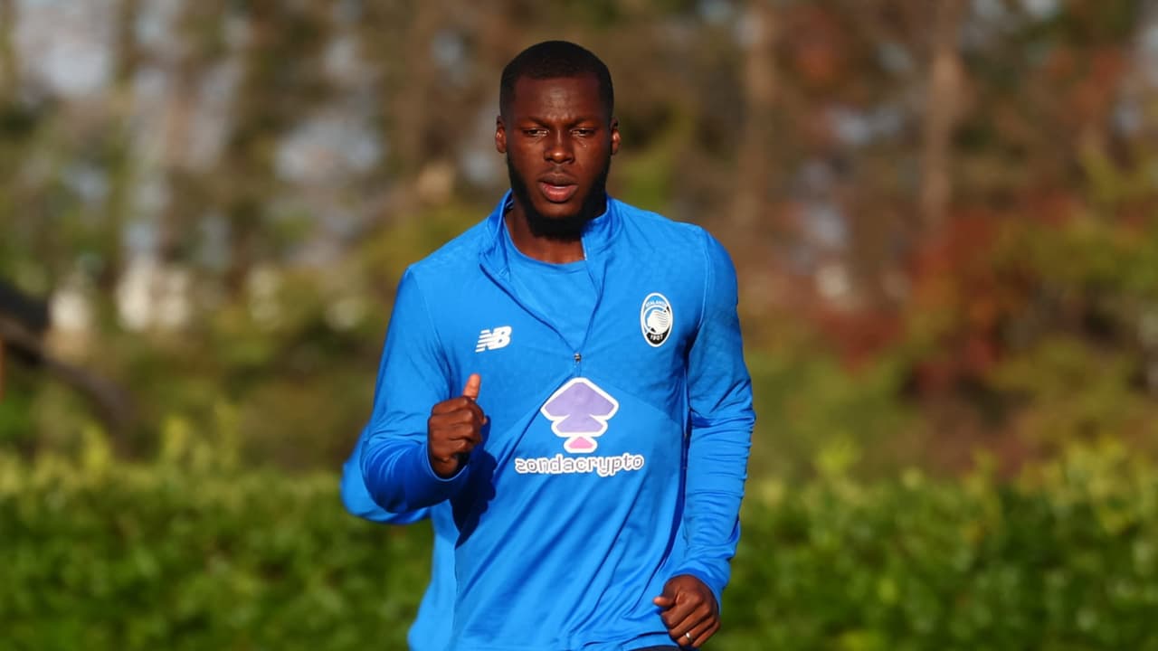 Allenamento mattutino al Centro Bortolotti