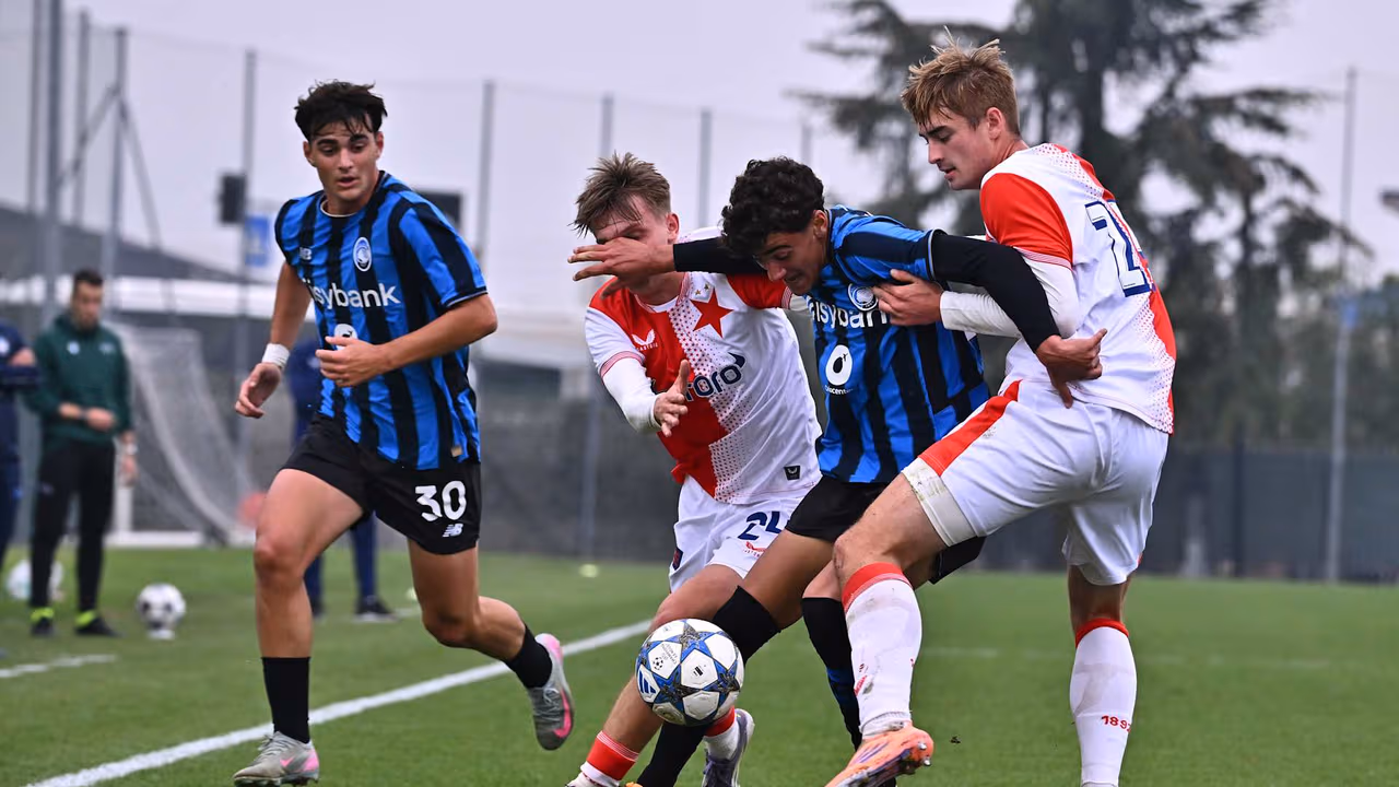 UEFA Youth League: mercoledì in trasferta contro l'Olympique de Marseille 