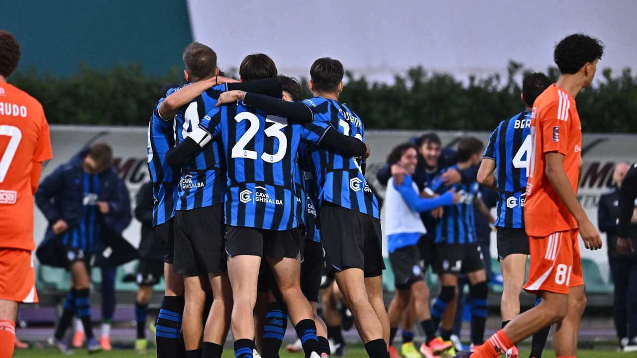 Atalanta U23-Alcione Milano 2-1