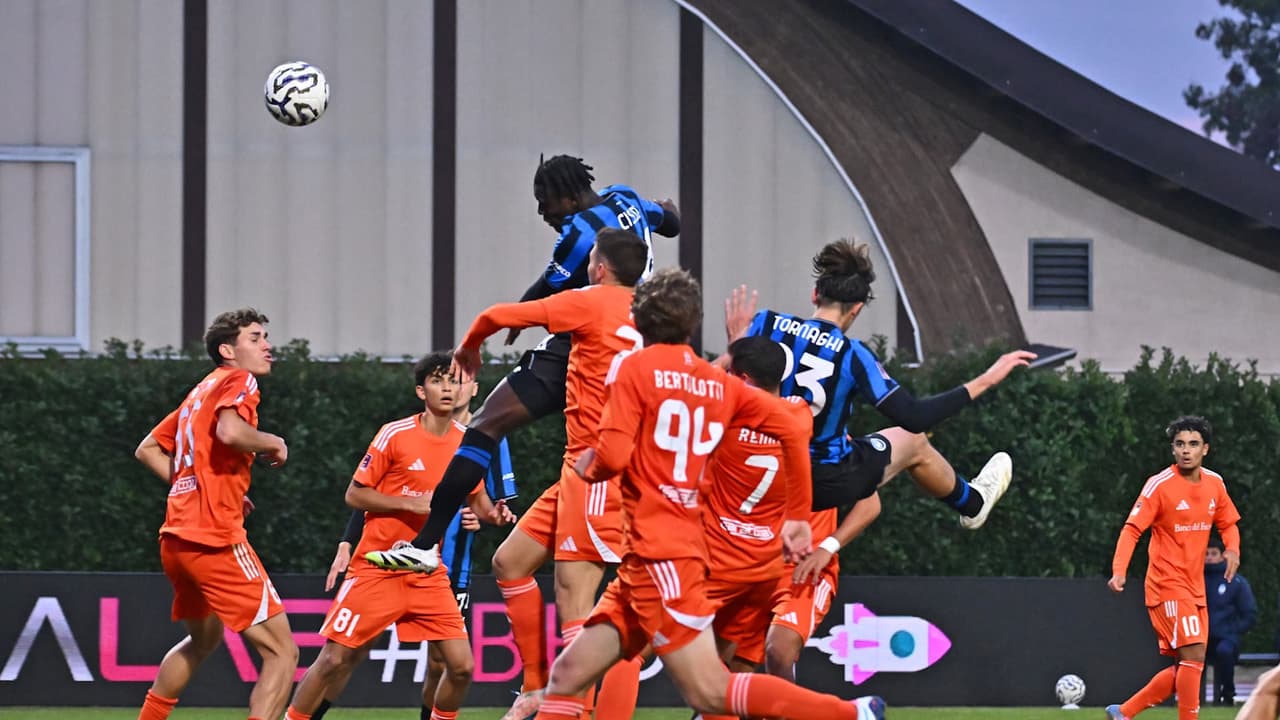 Gli highlights di Atalanta U23-Alcione Milano 2-1 | 2º turno Coppa Italia Serie C 2025/26