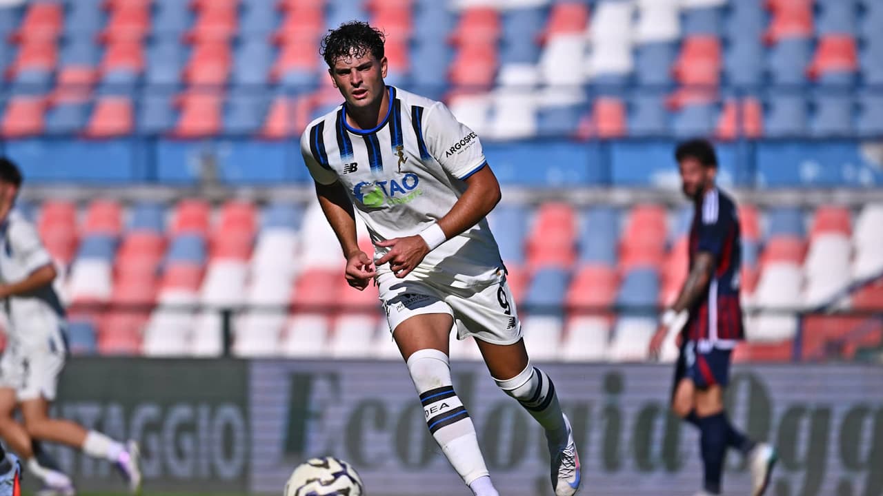 U23, sabato con l'Audace Cerignola