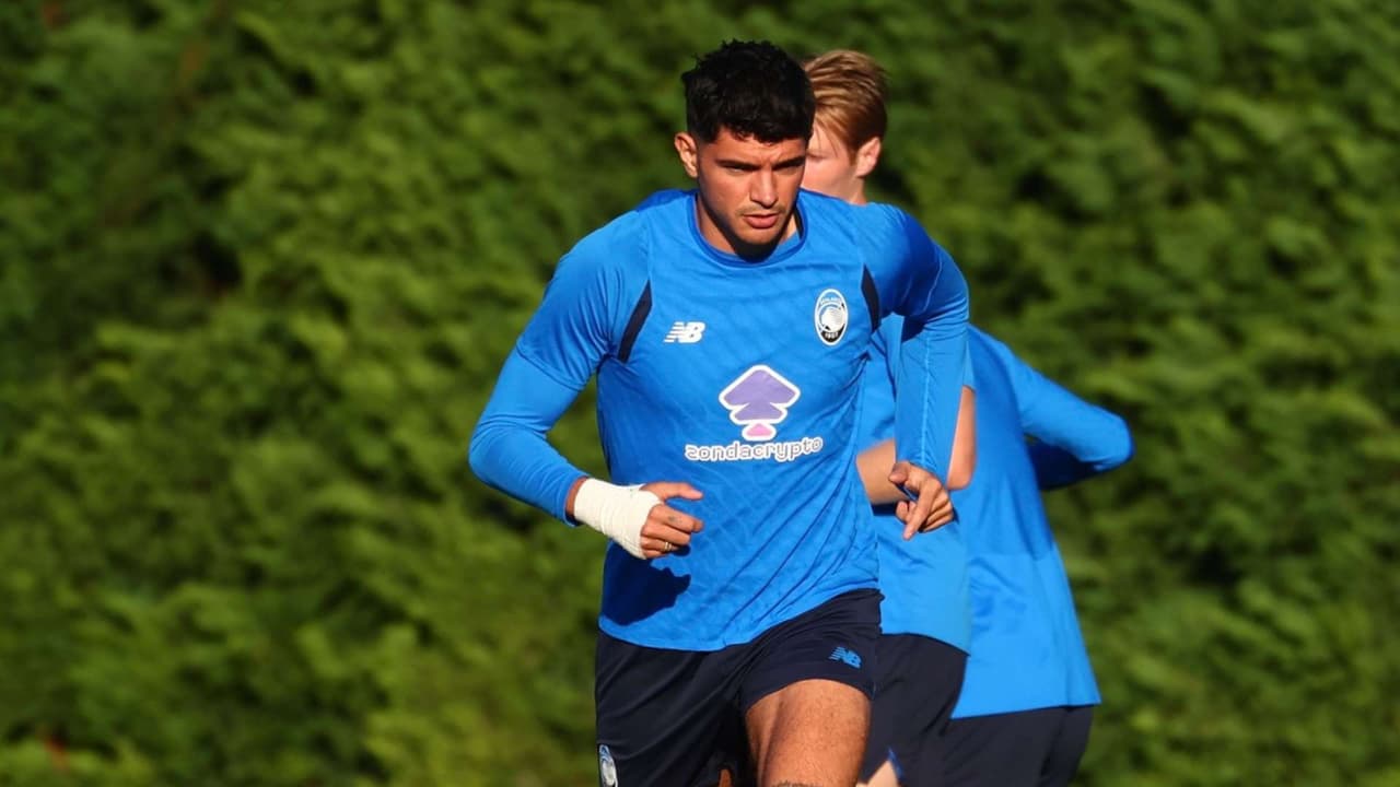 Allenamento mattutino al Centro Bortolotti