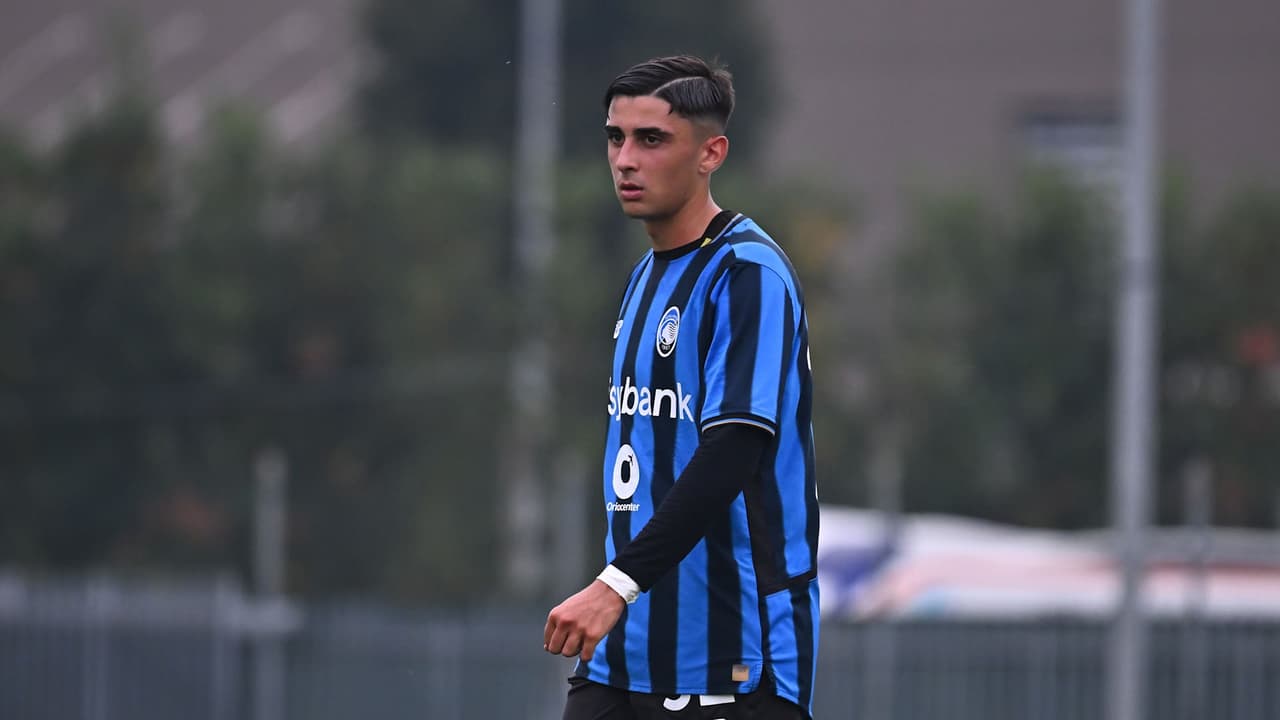 Primavera Atalanta-Sassuolo: così in campo