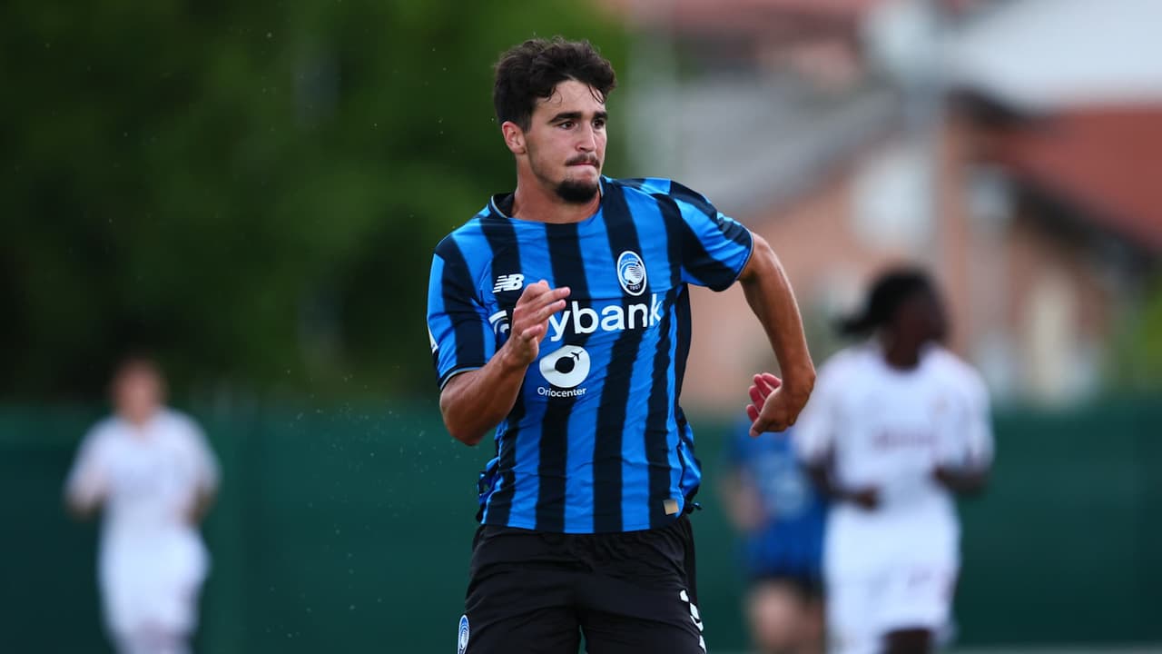 Primavera: Atalanta-Sassuolo 3-2