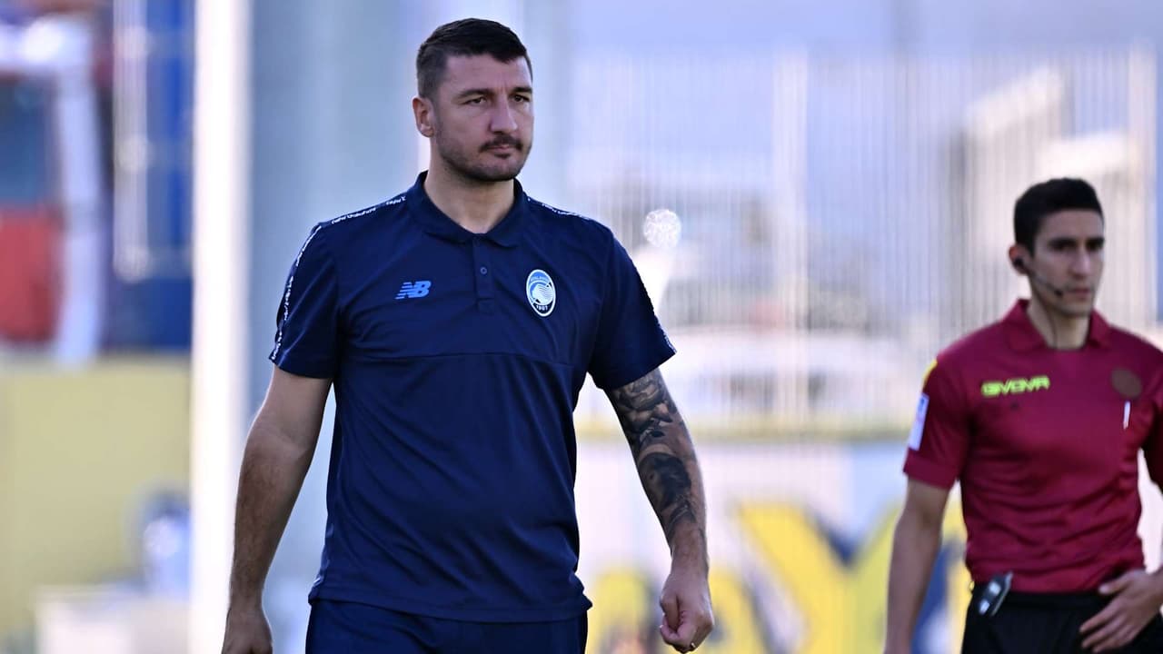 U23, Salvatore Bocchetti: "Vincere a Cerignola non è semplice"