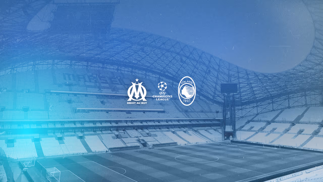 Olympique de Marseille-Atalanta, info tifosi nerazzurri a Marsiglia