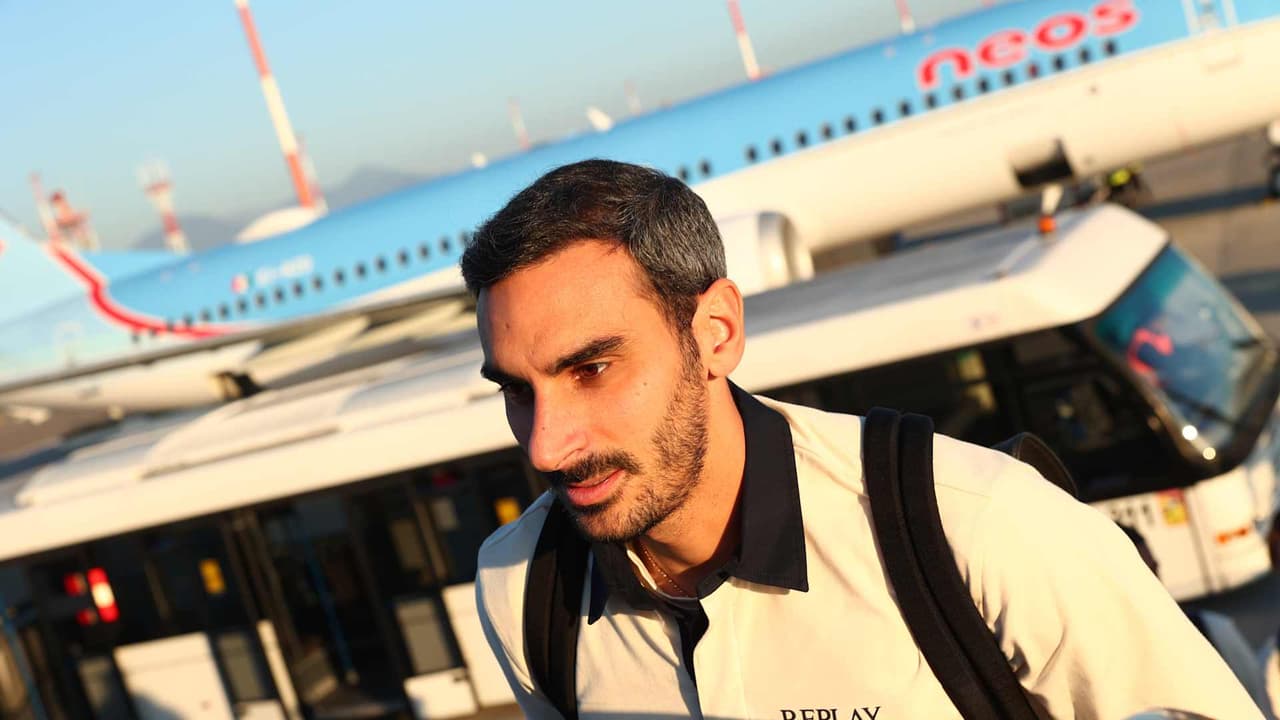 Verso Olympique de Marseille-Atalanta, il viaggio dei nerazzurri