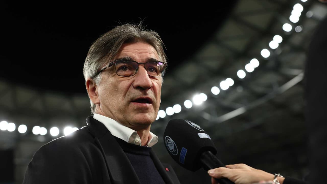 Olympique de Marseille-Atalanta, Ivan Jurić: "Dovremo fare una grande gara" | UCL MD4 League Phase