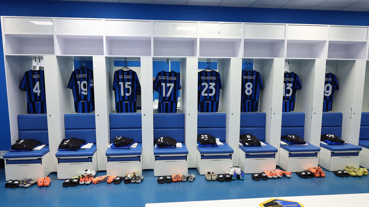 Le formazioni di Olympique de Marseille-Atalanta | UCL MD4 League Phase