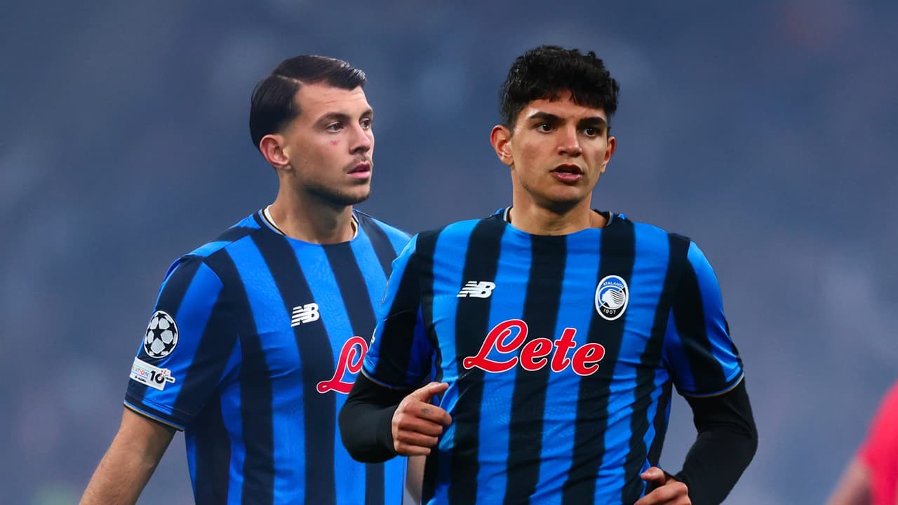 Samardžić e Bellanova dopo la vittoria a Marsiglia | UCL MD4 League Phase