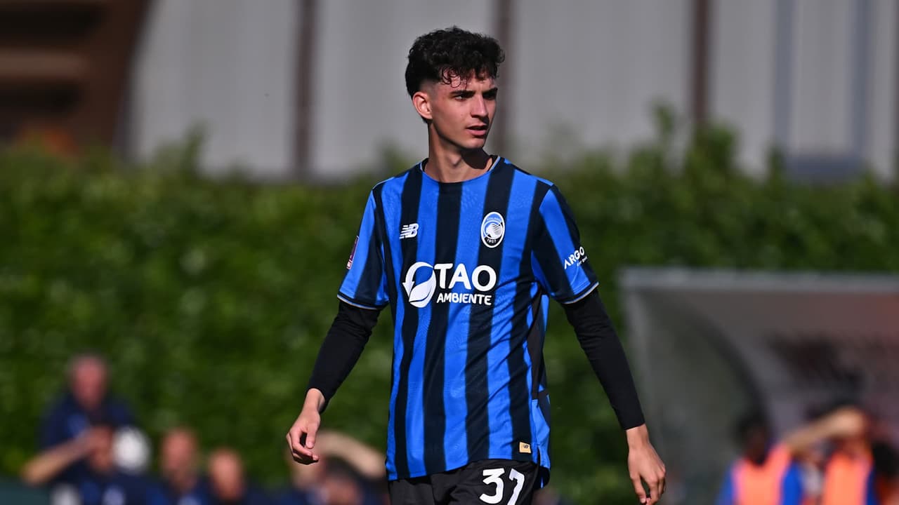 U23, sabato con il Giugliano Calcio