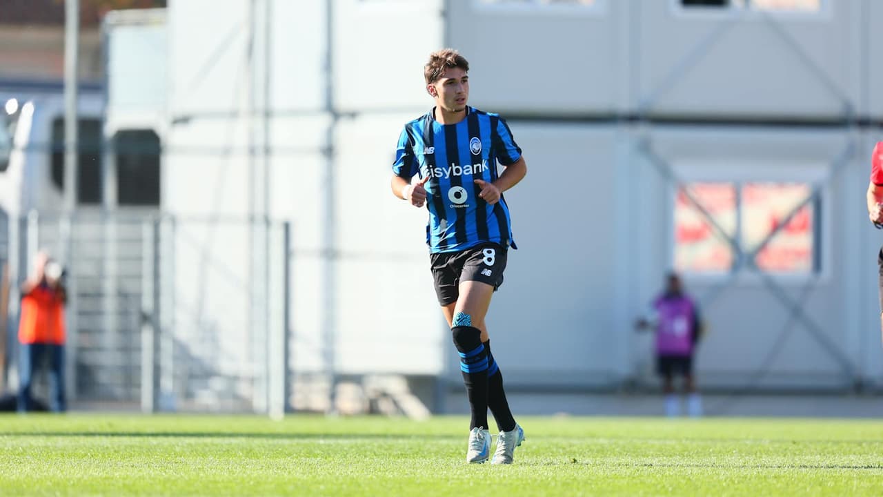 Primavera 1 | Gli highlights di Atalanta-Napoli 0-1 | 11ª giornata 2025/26 10
