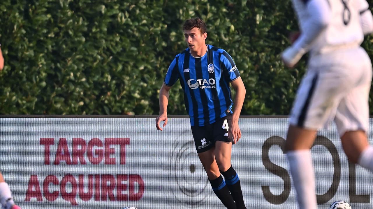 U23, posticipata la gara con la Casertana