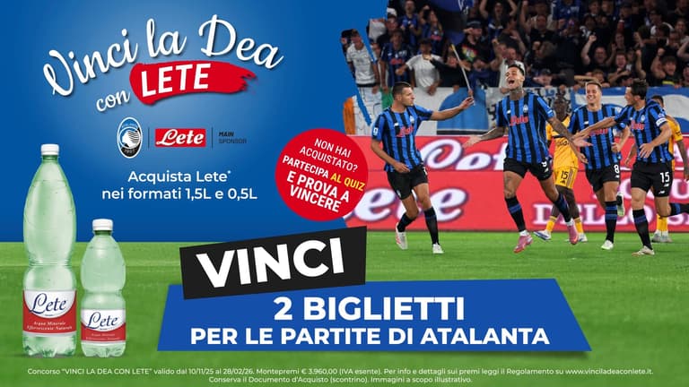 Concorso LETE | 12-11-2025