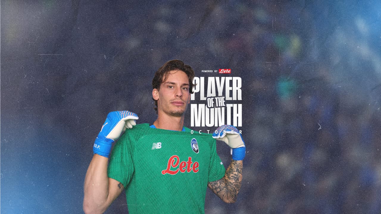 Carnesecchi fa il bis: Marco vince il POTM Lete di Ottobre!