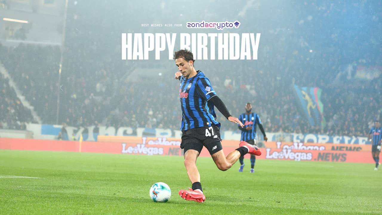 Tanti auguri a Lorenzo Bernasconi!