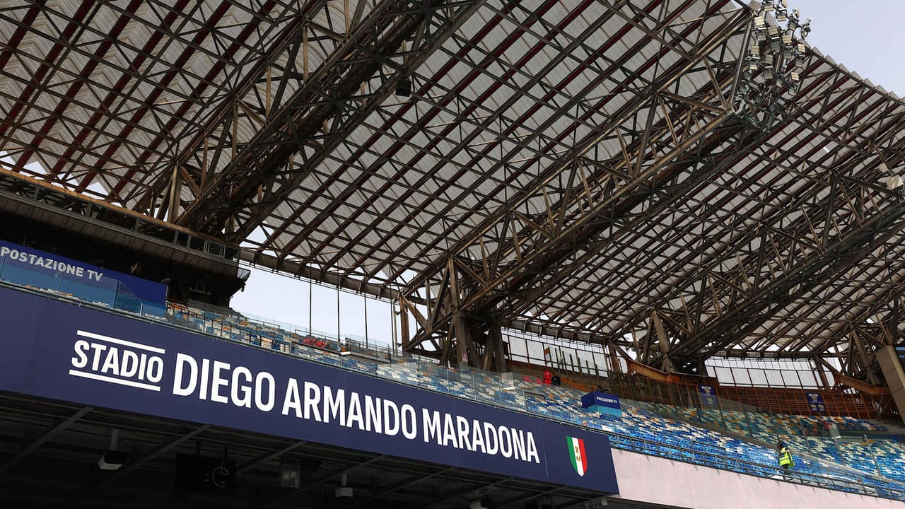 Napoli-Atalanta, info biglietti