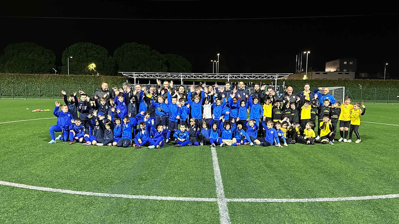 DEAcademy Bergamo Training: sesto incontro stagionale