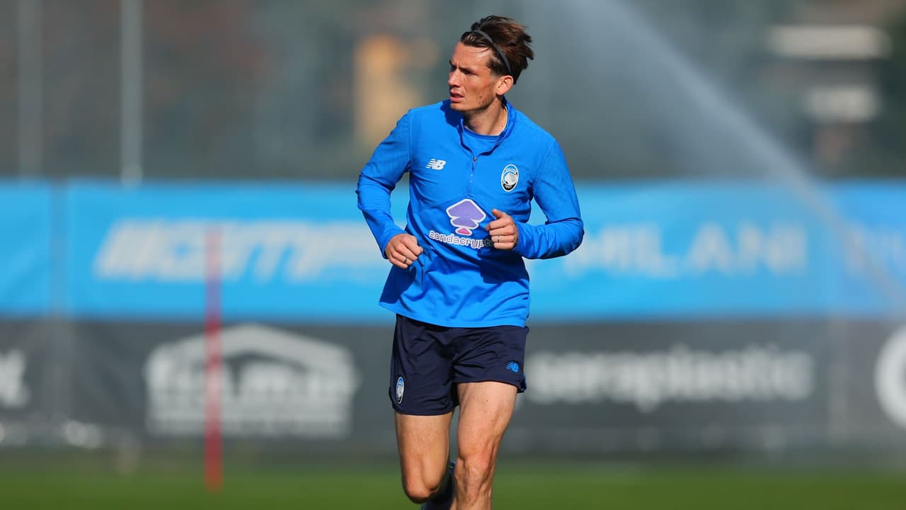 Allenamento pomeridiano al Centro Bortolotti