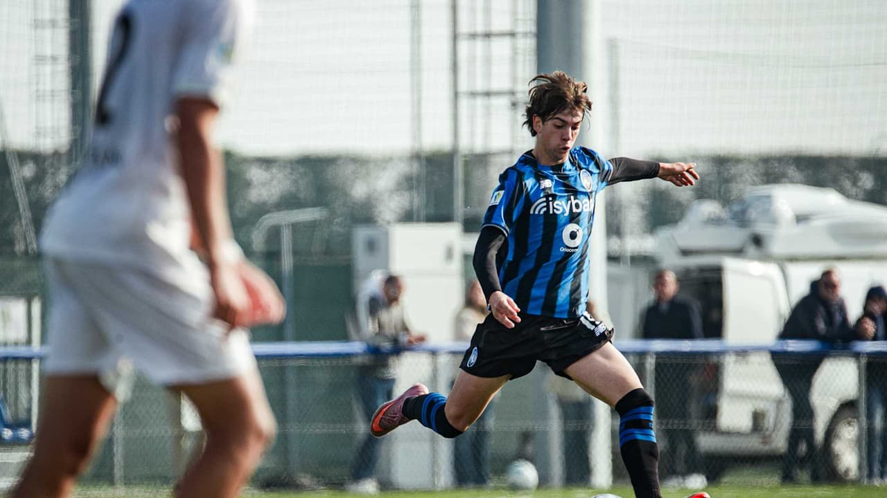 Primavera 1 | Gli highlights di Cesena-Atalanta 3-3 | 12ª giornata 2025/26 10
