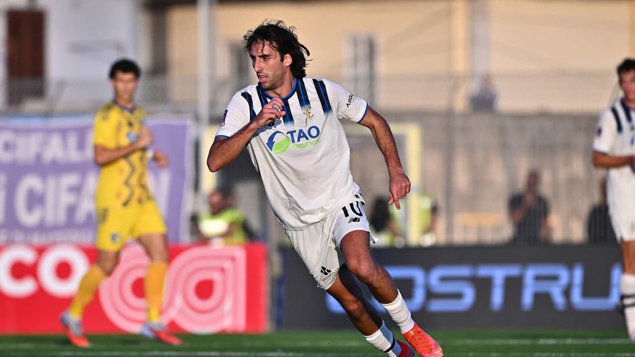 U23, domenica con la Cavese