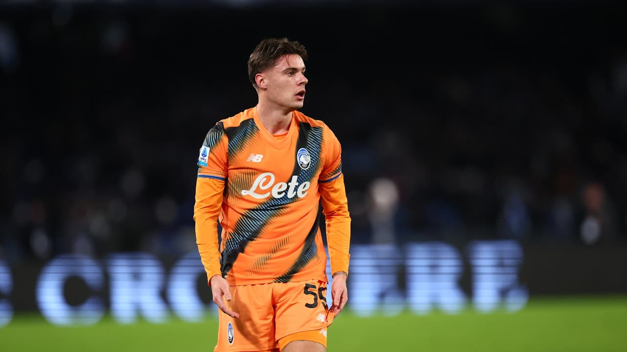 Nicola Zalewski: "Ci teniamo la reazione del 2° tempo" | Napoli-Atalanta 3-1