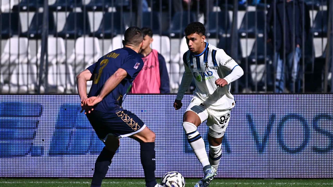 Cavese-Atalanta U23 2-2