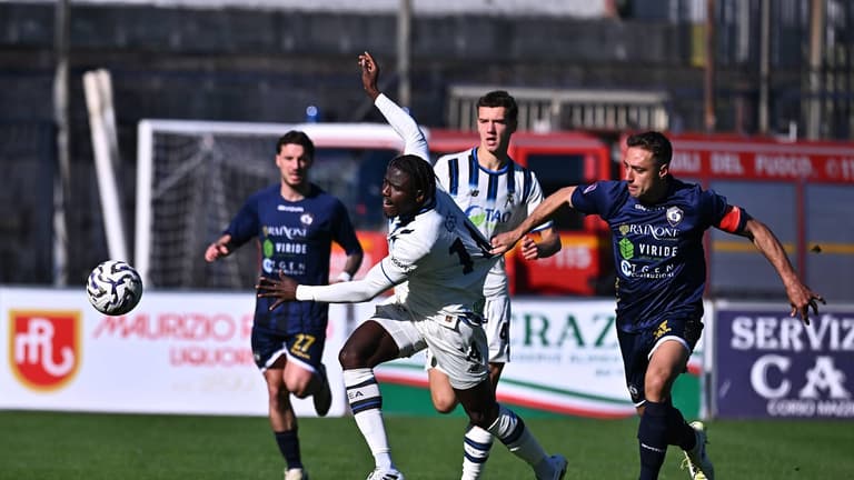 Cisse Moustapha - Cavese - Atalanta U23 23-11-2025 068