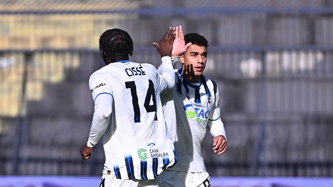 Gli highlights di Cavese-Atalanta U23 2-2 | 15ª Serie C Sky Wifi 2025/26