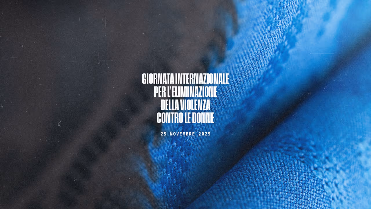 25 novembre: in campo contro la violenza e la discriminazione di genere