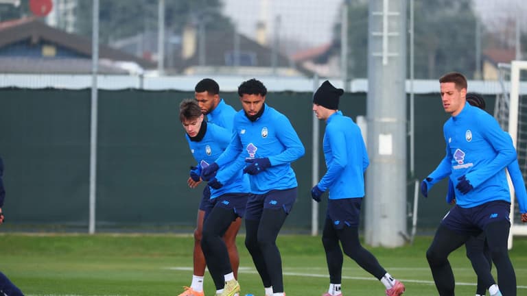 UCL League Phase MD5 Training-0340