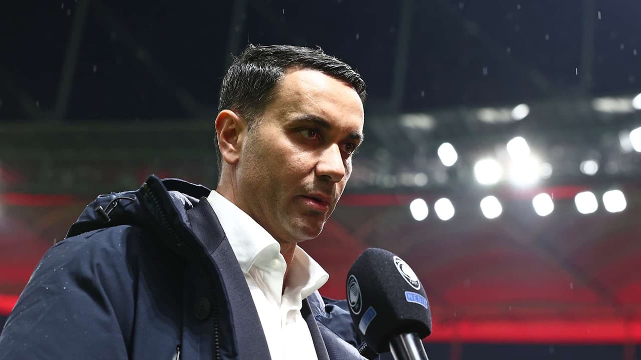 Eintracht Francoforte-Atalanta, Raffaele Palladino: "Affrontiamo una squadra forte" | UCL League Phase MD5