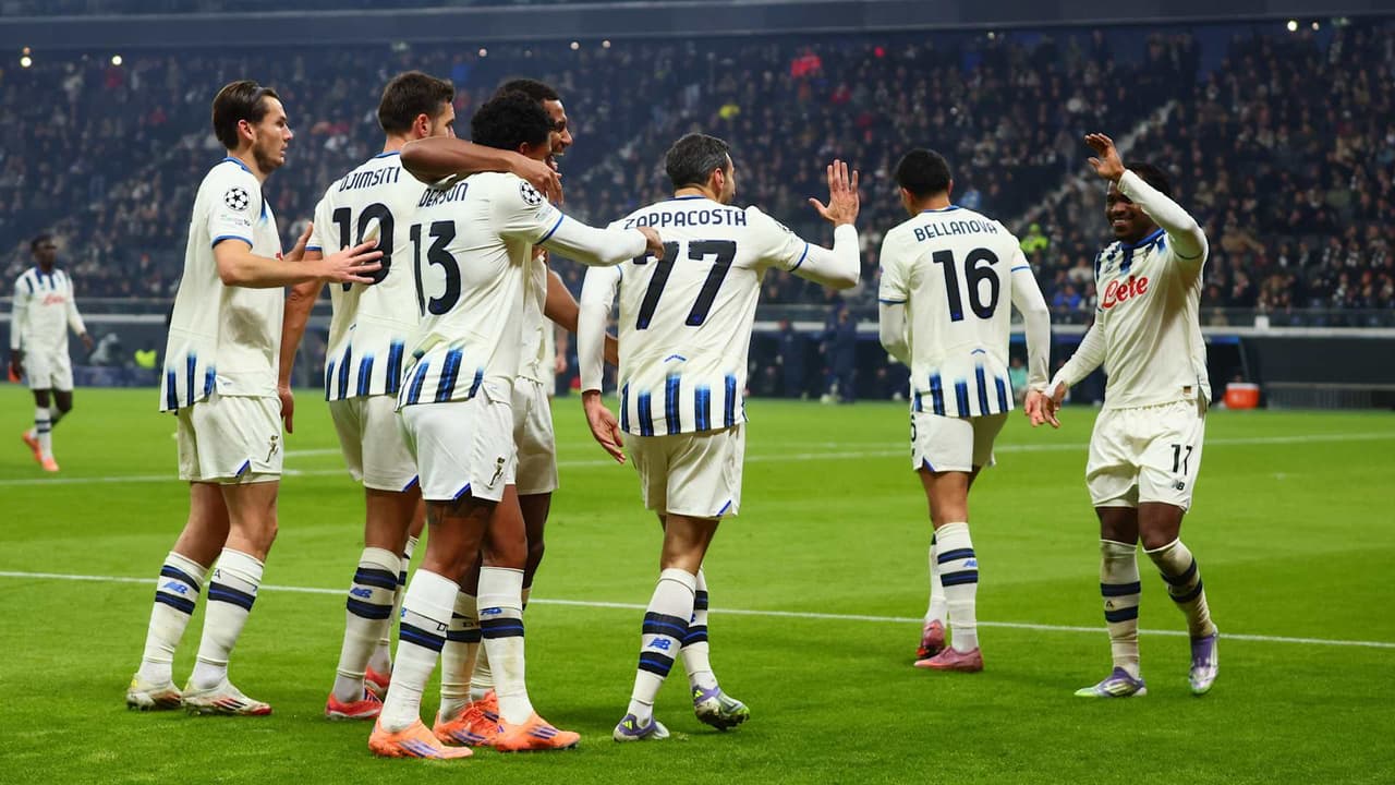 Dopo Marsiglia, l'Atalanta espugna anche Francoforte con un netto 3-0