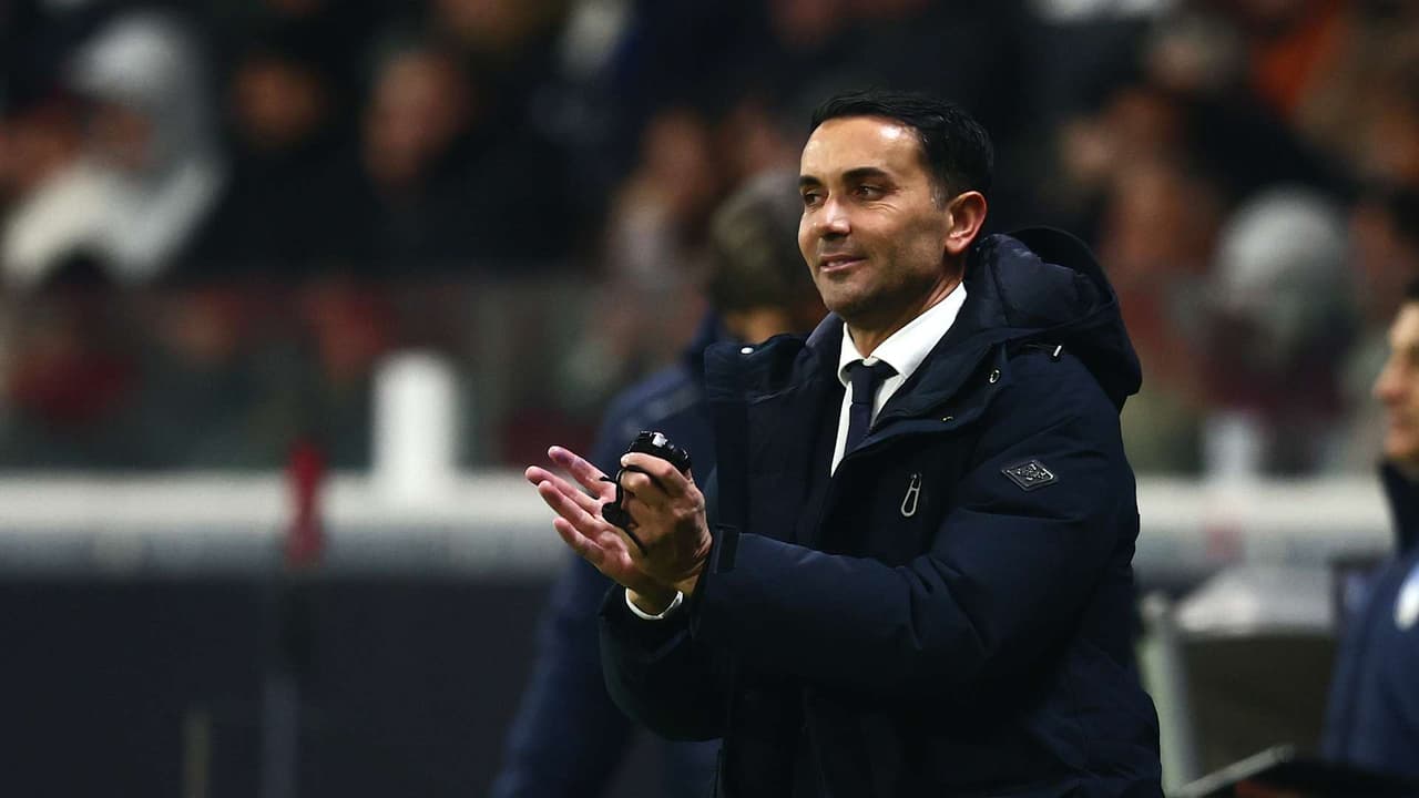 Raffaele Palladino: "Una vittoria di questo grande gruppo" | UCL MD5 League Phase