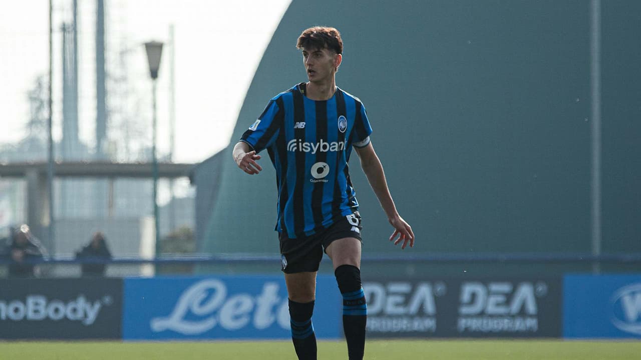 Primavera Atalanta-Lazio: così in campo